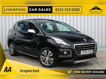 Used Peugeot 3008 2016 for sale - 78709303: Photo