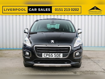 Used Peugeot 3008 2016 for sale - 78709303: Photo