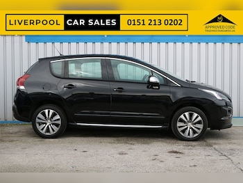 Used Peugeot 3008 2016 for sale - 78709303: Photo
