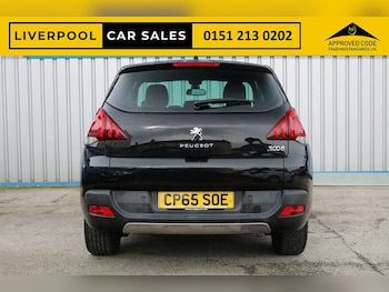 Used Peugeot 3008 2016 for sale - 78709303: Photo