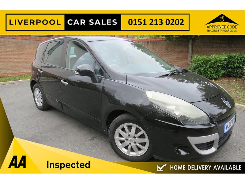 Used Renault Scenic 2010 for sale - 75427383: Photo 1