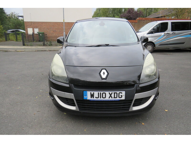 Used Renault Scenic 2010 for sale - 75427383: Photo 2
