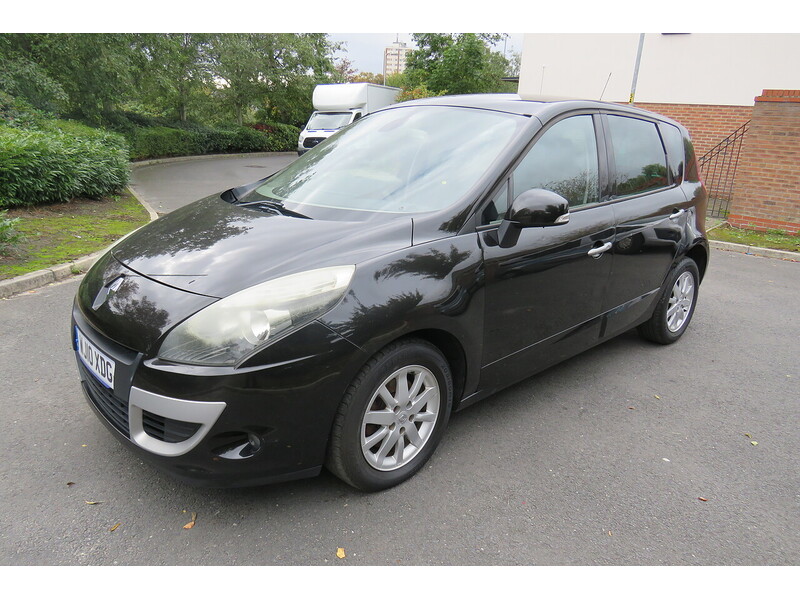 Used Renault Scenic 2010 for sale - 75427383: Photo 3