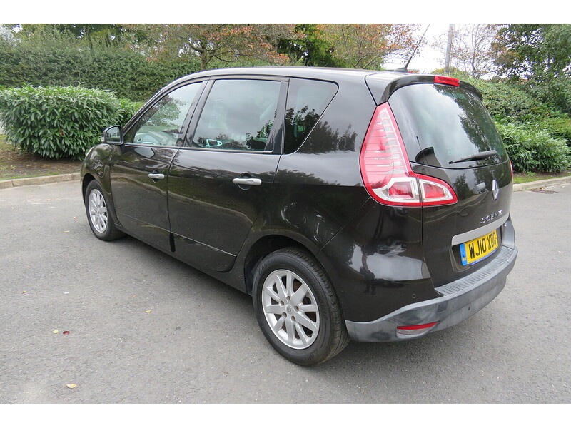 Used Renault Scenic 2010 for sale - 75427383: Photo 5