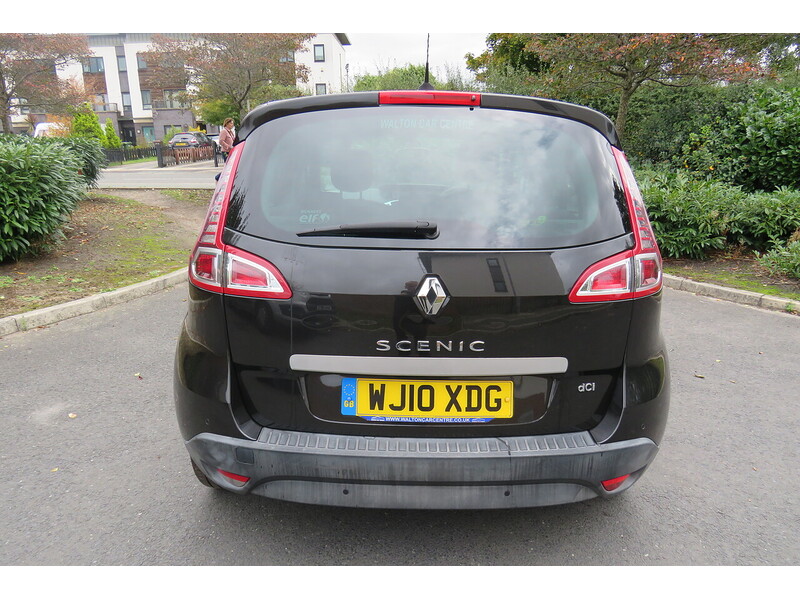 Used Renault Scenic 2010 for sale - 75427383: Photo 6