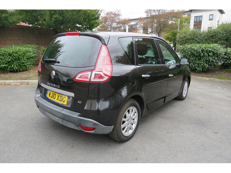 Used Renault Scenic 2010 for sale - 75427383: Photo 7