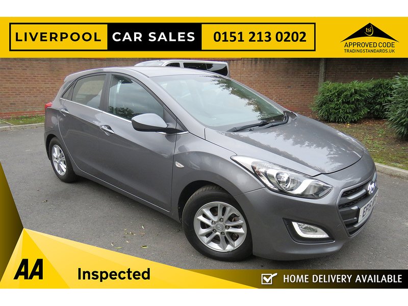 Used Hyundai i30 2015 for sale - 75168824: Photo 1
