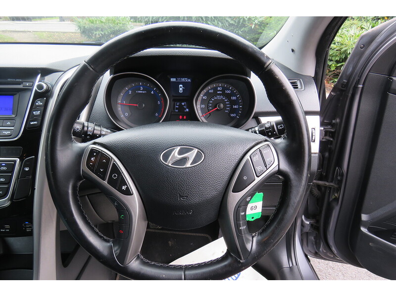 Used Hyundai i30 2015 for sale - 75168824: Photo 19