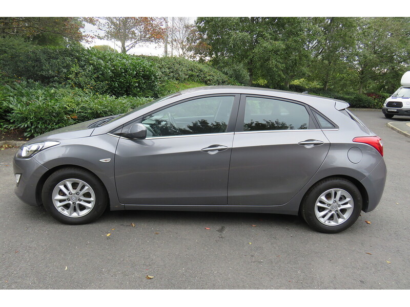Used Hyundai i30 2015 for sale - 75168824: Photo 4