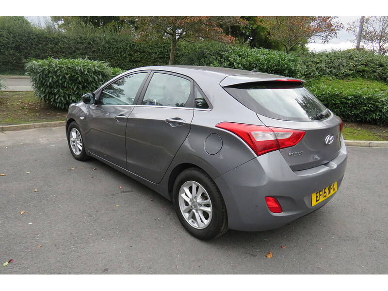 Used Hyundai i30 2015 for sale - 75168824: Photo 5