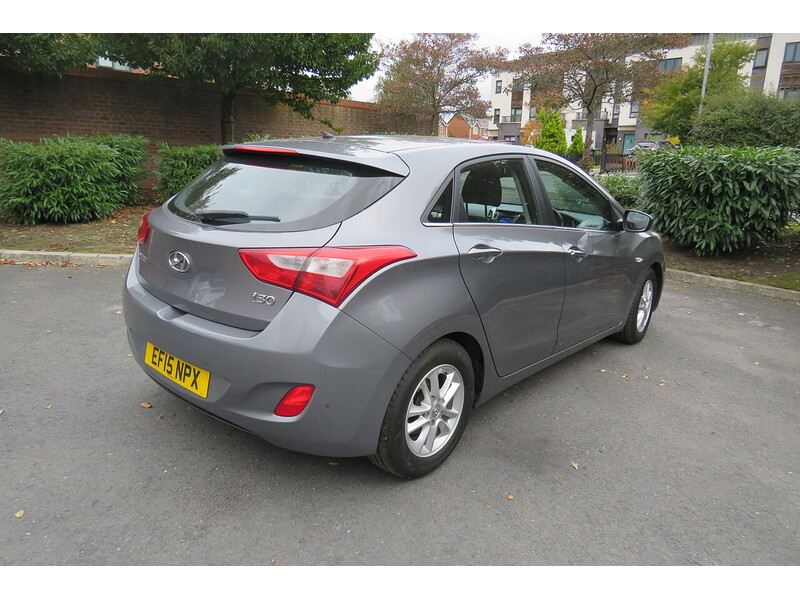 Used Hyundai i30 2015 for sale - 75168824: Photo 7