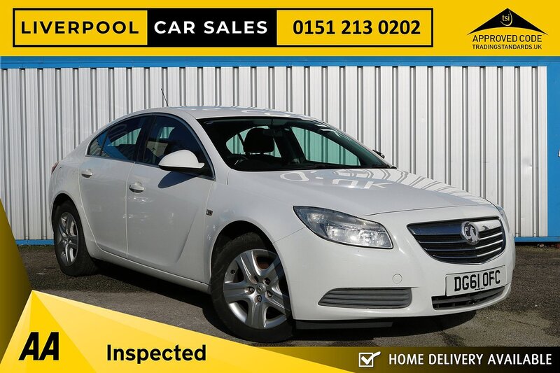 Used Vauxhall Insignia 2011 for sale - 77609502: Photo 1