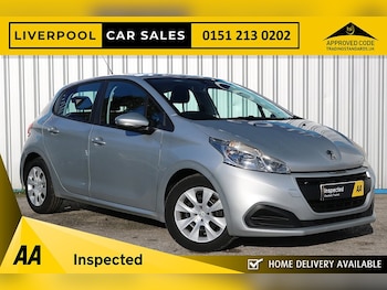 Used Peugeot 208 2015 for sale - 76836666: Photo
