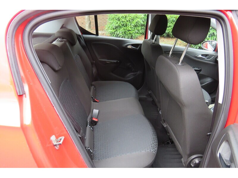 Used Vauxhall Corsa 2016 for sale - 74982214: Photo 12