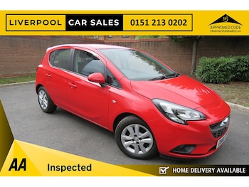 Vauxhall - Corsa