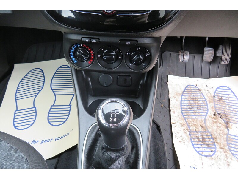 Used Vauxhall Corsa 2016 for sale - 74982214: Photo 22