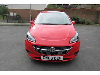 Used Vauxhall Corsa 2016 for sale - 74982214: Photo