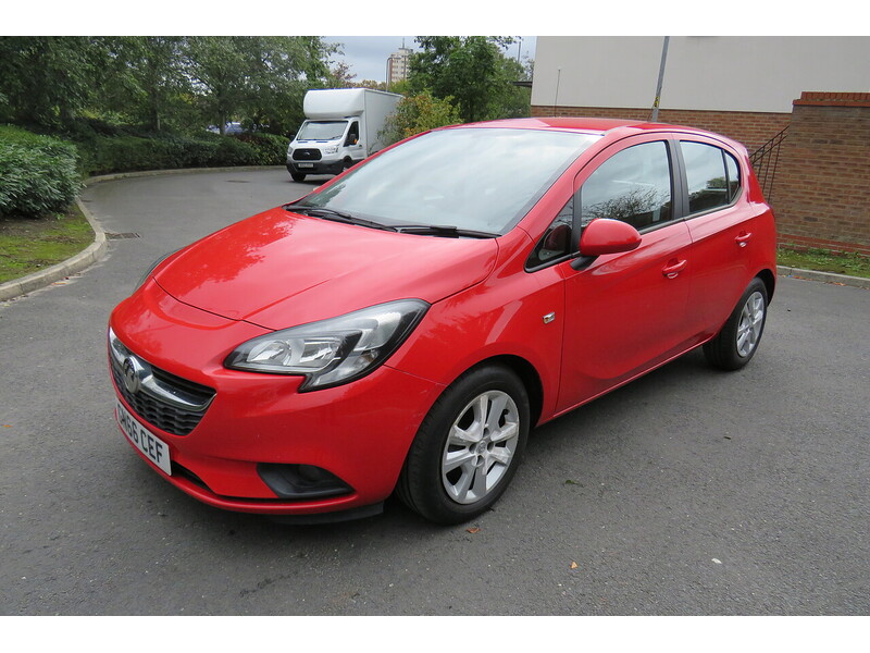 Used Vauxhall Corsa 2016 for sale - 74982214: Photo 3