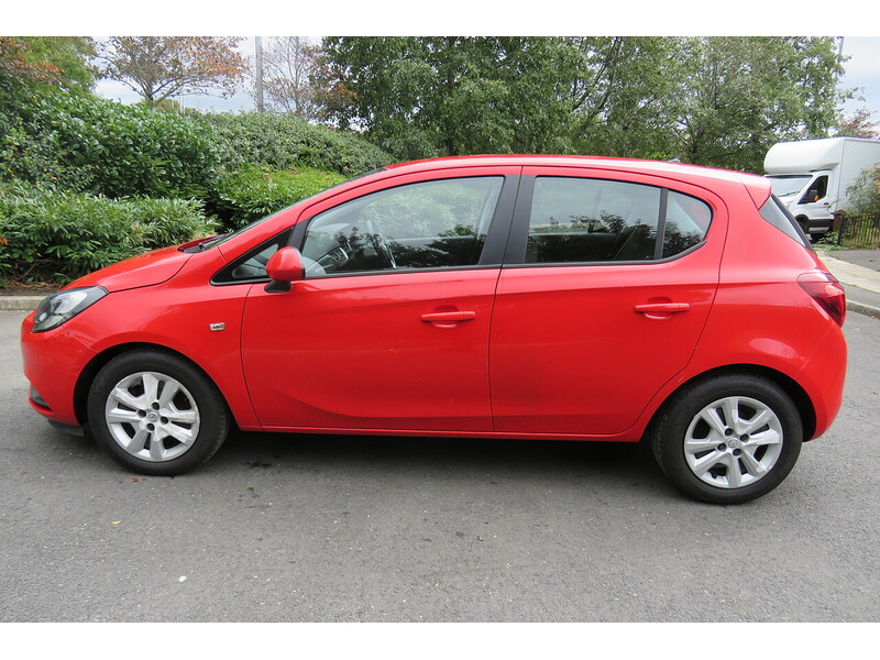 Used Vauxhall Corsa 2016 for sale - 74982214: Photo 4