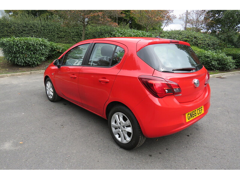 Used Vauxhall Corsa 2016 for sale - 74982214: Photo 5