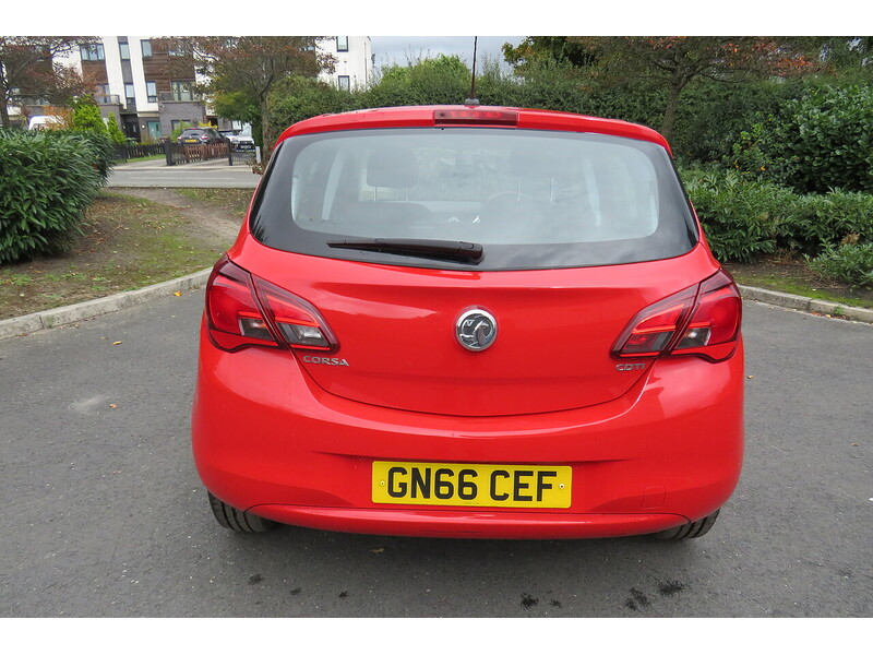 Used Vauxhall Corsa 2016 for sale - 74982214: Photo 6