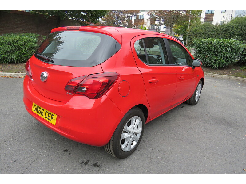 Used Vauxhall Corsa 2016 for sale - 74982214: Photo 7