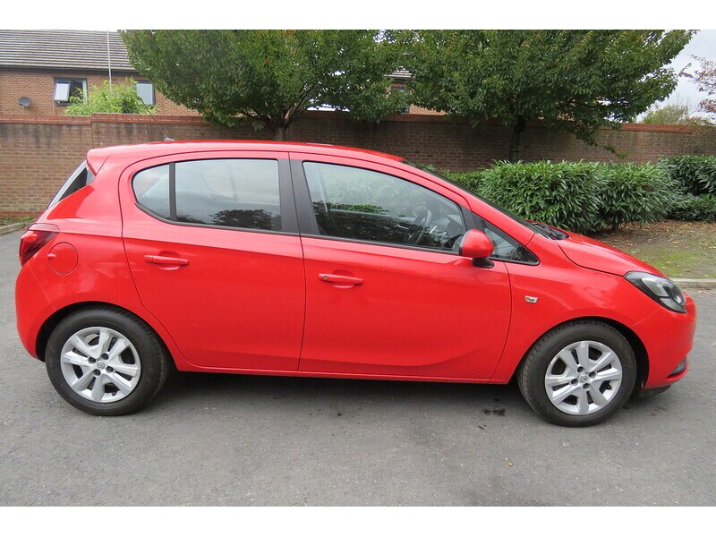 Used Vauxhall Corsa 2016 for sale - 74982214: Photo 8