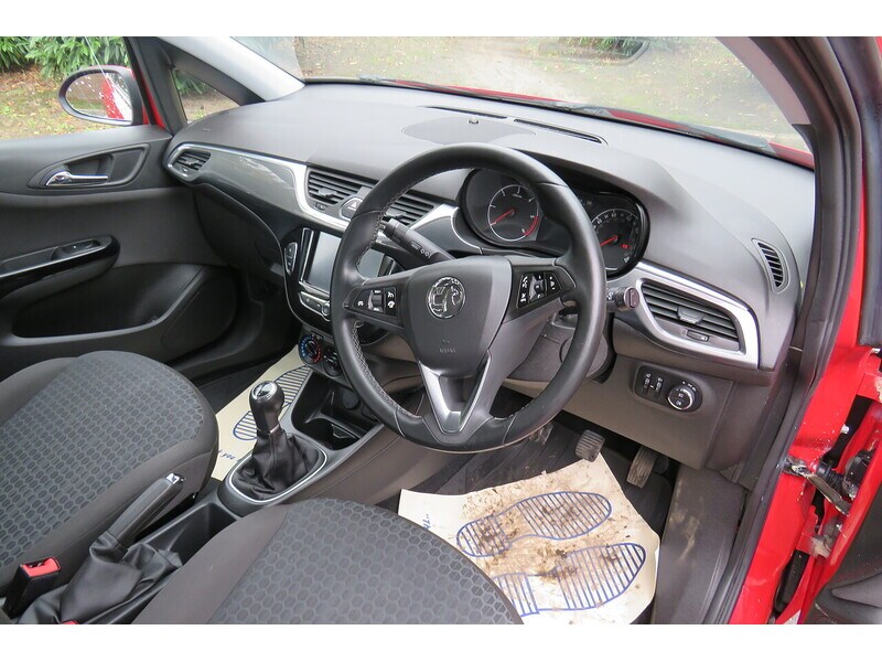 Used Vauxhall Corsa 2016 for sale - 74982214: Photo 9