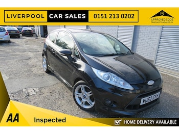 2012 - 1.6 TDCi [95] Zetec S 3dr