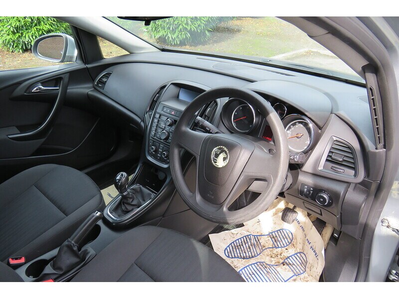 Used Vauxhall Astra 2014 for sale - 74449614: Photo 10