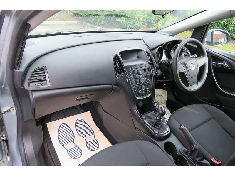 Used Vauxhall Astra 2014 for sale - 74449614: Photo 13