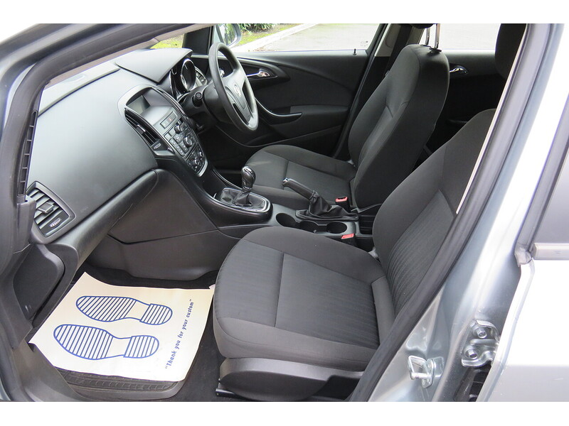 Used Vauxhall Astra 2014 for sale - 74449614: Photo 14