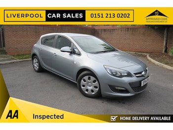 Used Vauxhall Astra 2014 for sale - 74449614: Photo