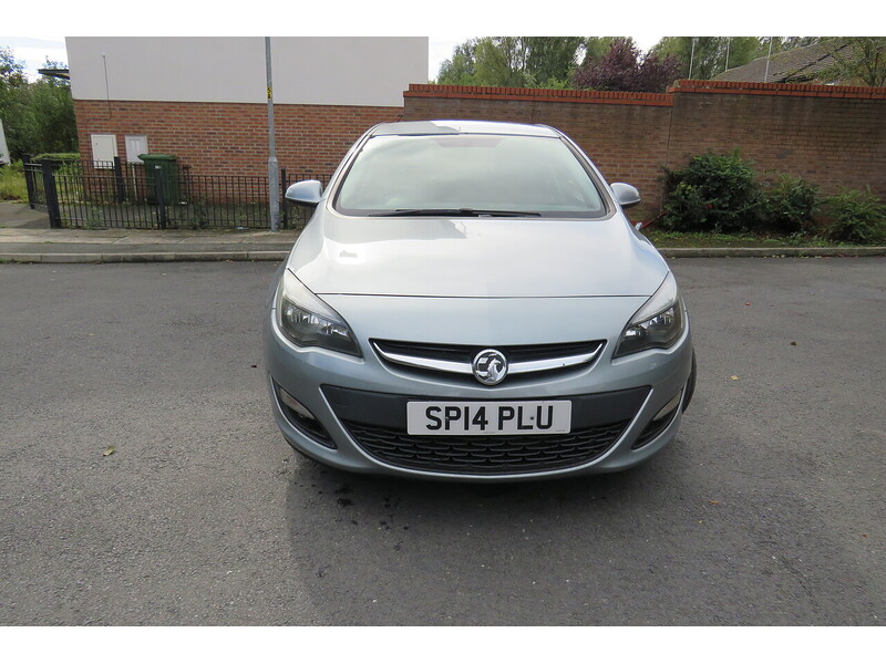 Used Vauxhall Astra 2014 for sale - 74449614: Photo 2