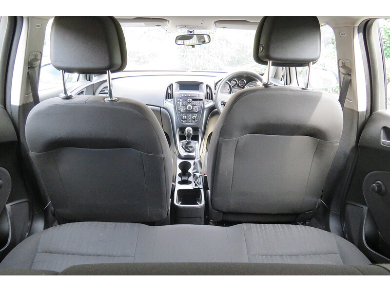 Used Vauxhall Astra 2014 for sale - 74449614: Photo 20