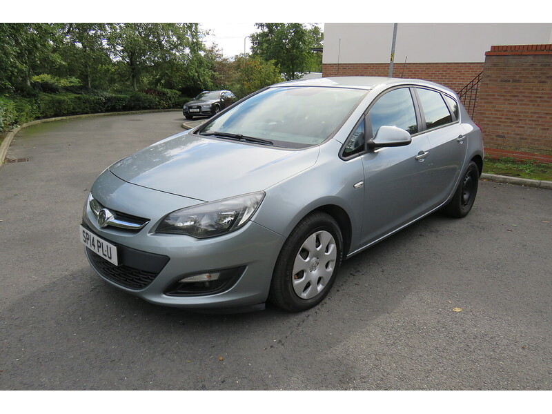 Used Vauxhall Astra 2014 for sale - 74449614: Photo 3