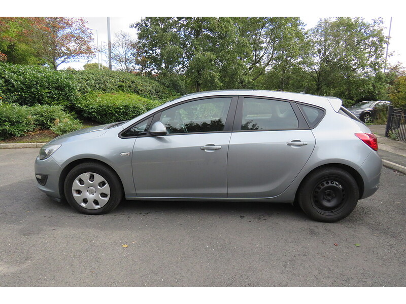 Used Vauxhall Astra 2014 for sale - 74449614: Photo 4