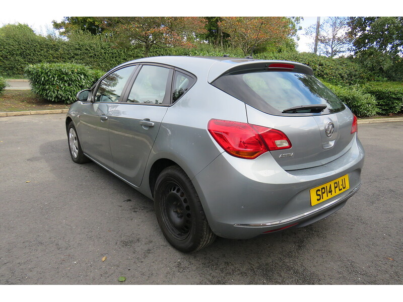 Used Vauxhall Astra 2014 for sale - 74449614: Photo 5