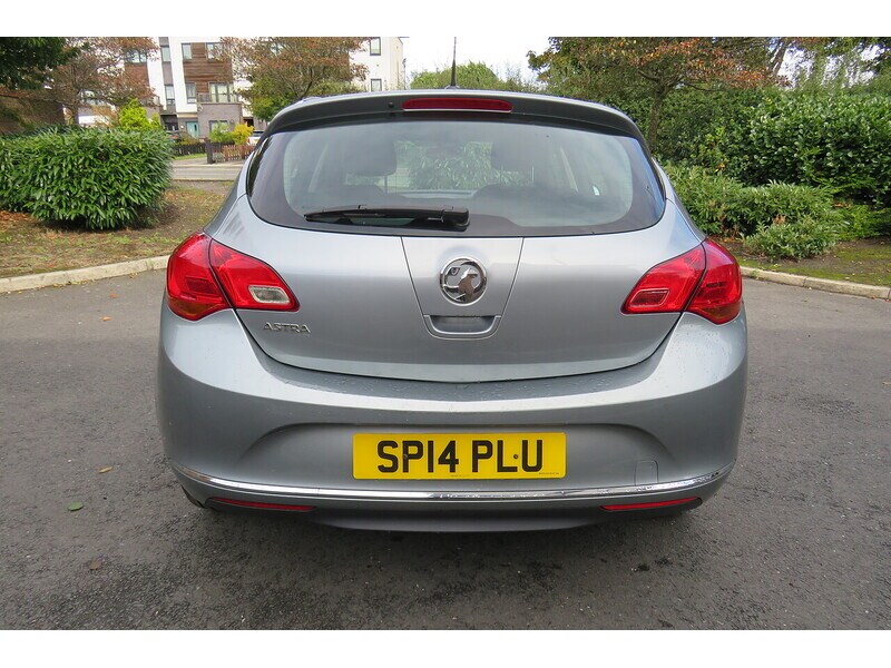 Used Vauxhall Astra 2014 for sale - 74449614: Photo 6