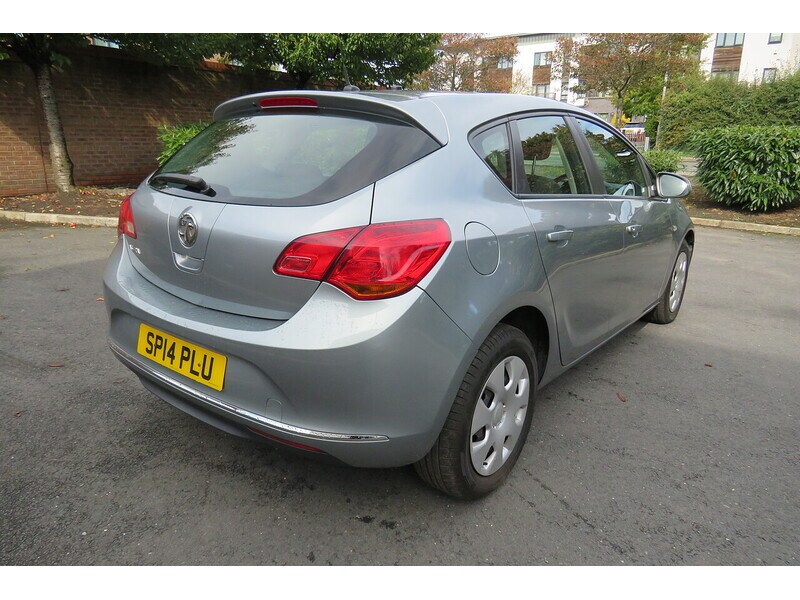 Used Vauxhall Astra 2014 for sale - 74449614: Photo 7