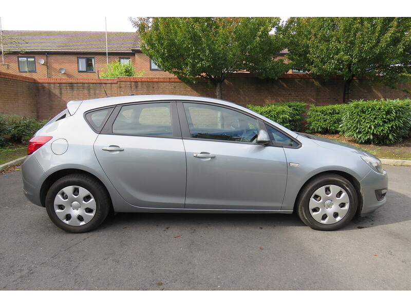 Used Vauxhall Astra 2014 for sale - 74449614: Photo 8