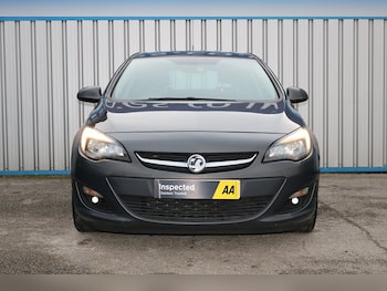 Used Vauxhall Astra 2014 for sale - 78709521: Photo