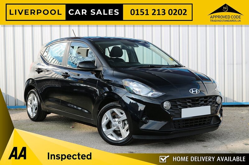Used Hyundai i10 2021 for sale - 77963613: Photo 1