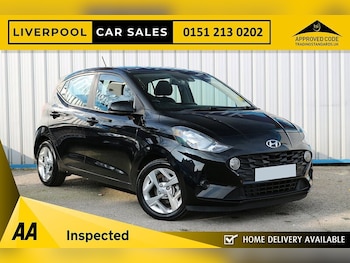 Used Hyundai i10 2021 for sale - 77963613: Photo