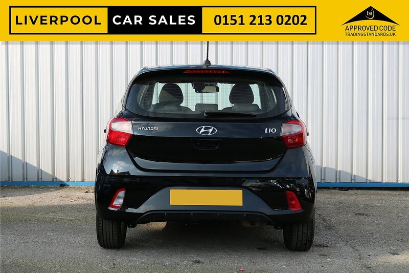 Used Hyundai i10 2021 for sale - 77963613: Photo 3
