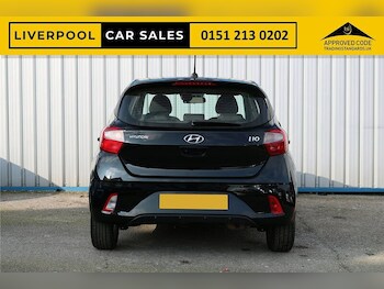 Used Hyundai i10 2021 for sale - 77963613: Photo