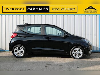 Used Hyundai i10 2021 for sale - 77963613: Photo