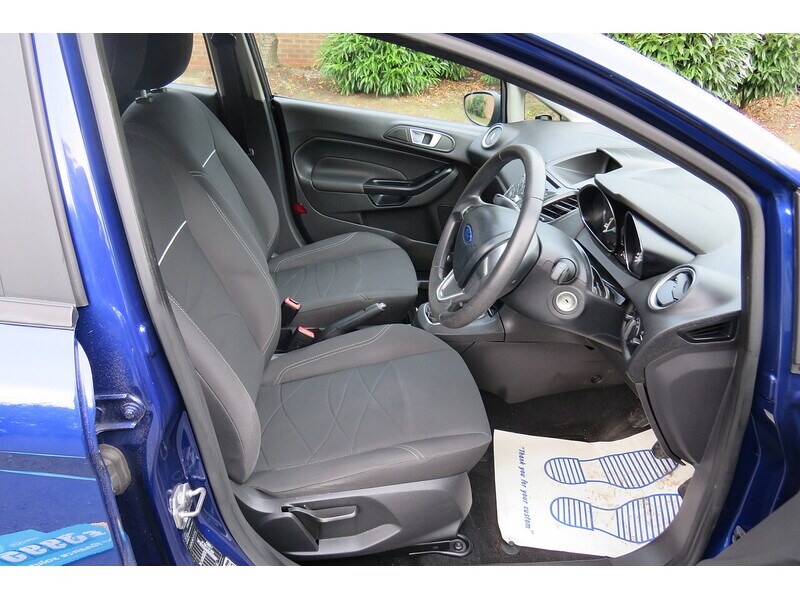 Used Ford Fiesta 2014 for sale - 75716901: Photo 10