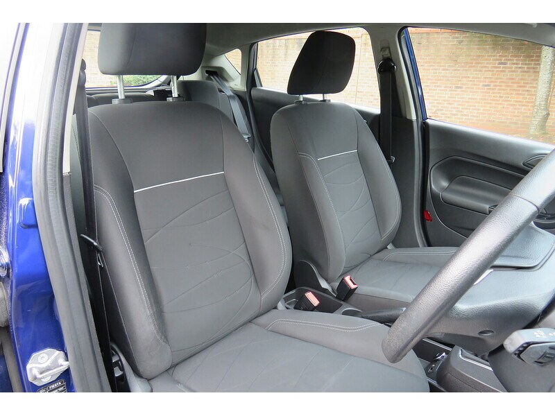 Used Ford Fiesta 2014 for sale - 75716901: Photo 11