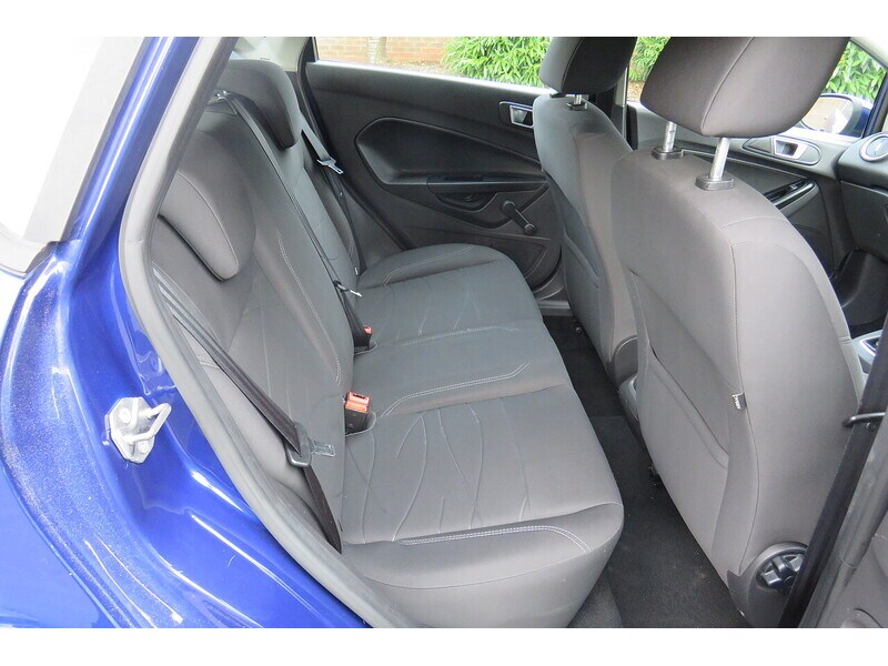 Used Ford Fiesta 2014 for sale - 75716901: Photo 12